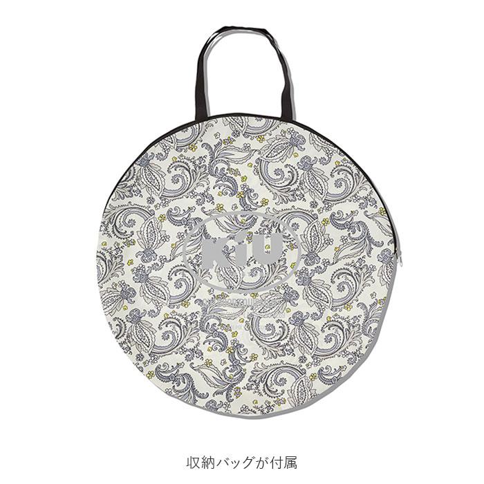 キウ kiu ポップアップ サンシェード 通販 M テント 折り畳み 折りたたみ 撥水 防水 コンパクト アウトドア キャンプ ピクニック BBQ おしゃれ キウ | KiU | 12