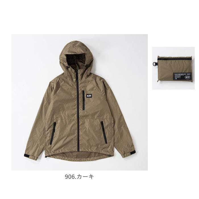 KiU 空調服 ジャケット のみ 空調ジャケット キウジャケット空調服 キウ K306 レディース メンズ エアコンディションドジャケット 空調 服｜backyard｜26