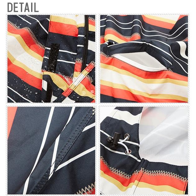 レインコート 自転車 ママ レディース レインポンチョ キウ Kiu 自転車用 レインスーツ ハイスペック 撥水 透湿 耐水 レイングッズ 雨具 ポケッタブル | KiU | 01