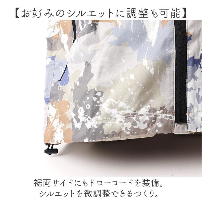 キウ KiU キウ 空調 服 ベスト 通販 エアコンディションドベスト ファン付きウェア 空調ベスト ファン付き ポケット 防水 撥水 ユニセックス 男女兼用 |  | 11