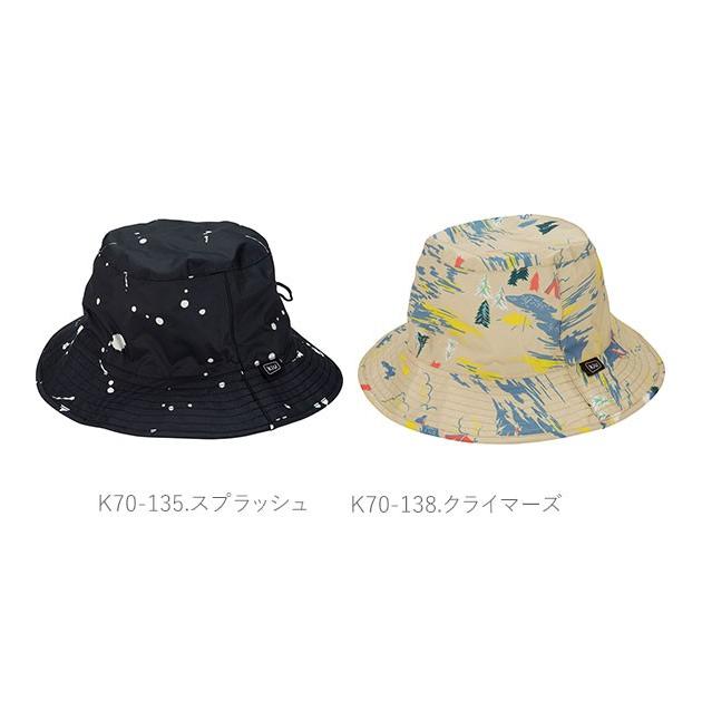 バケットハット レディース 通販 メンズ 帽子 夏 おしゃれ ブランド キウ 撥水 はっ水加工 UVカット キャンプ 登山 山ガール プレゼント バケットハット | KiU | 27
