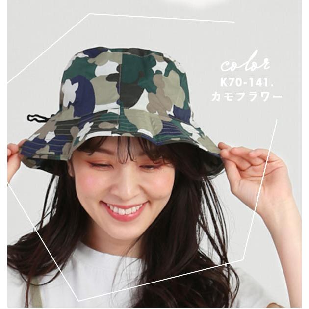 バケットハット レディース 通販 メンズ 帽子 夏 おしゃれ ブランド キウ 撥水 はっ水加工 UVカット キャンプ 登山 山ガール プレゼント バケットハット | KiU | 19