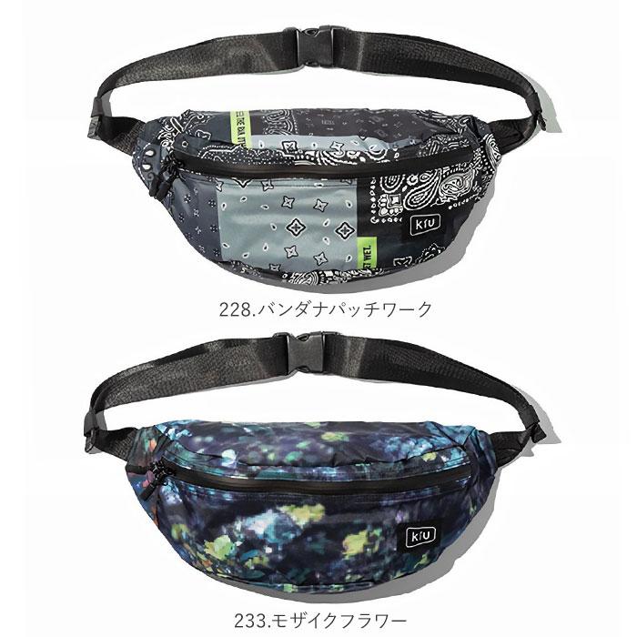 ボディバッグ メンズ ブランド 通販 かっこいい ブランド KIU 小さめ 撥水 自転車 サイクリング 軽量 ワンショルダーバッグ 斜め掛け おしゃれ | KiU | 34