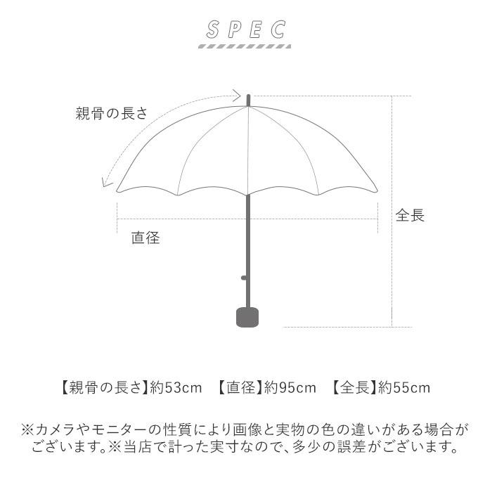 KiU 傘 折りたたみ傘 キウ KAH04 キウ傘 晴雨兼用折りたたみ傘 アメニモマケズ ハレニモマケズ 折り畳み傘 日傘 完全遮光 UVカット｜backyard｜19