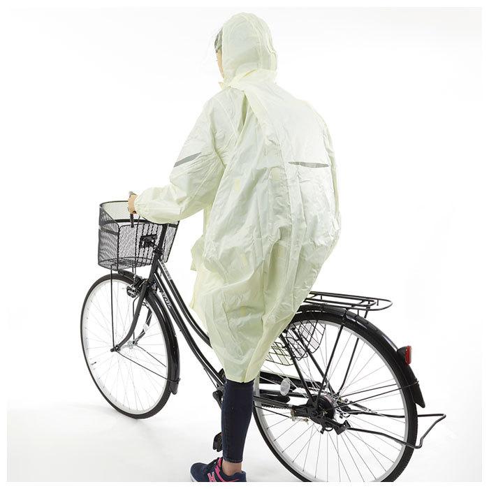 カジメイク 通販カジメイク レインコート Winter Cherry ウィンターチェリー レインタック レインコート2 コートタイプ ロング丈 バッグインコート  カジメイク |  | 04