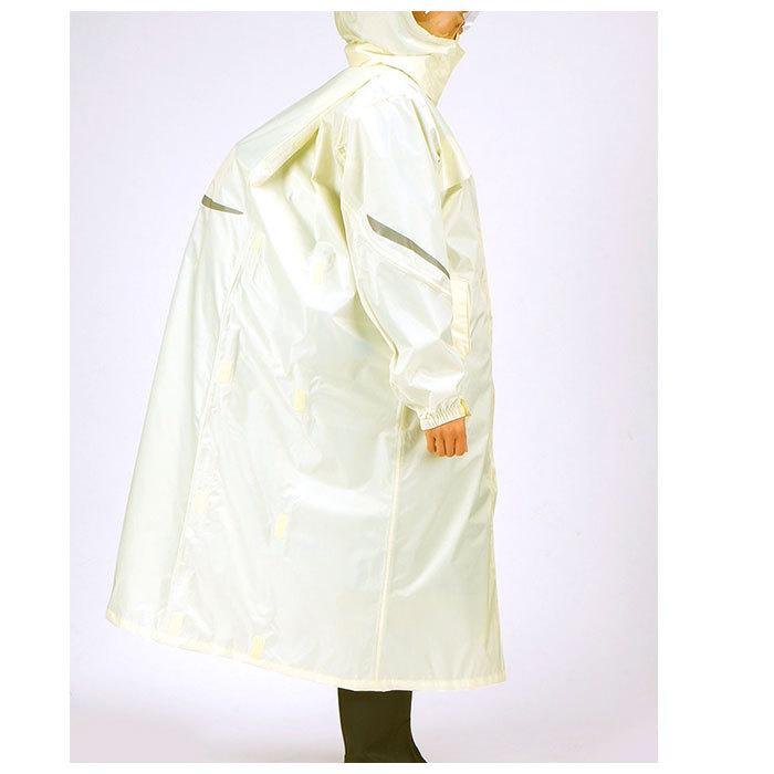 カジメイク 通販カジメイク レインコート Winter Cherry ウィンターチェリー レインタック レインコート2 コートタイプ ロング丈 バッグインコート  カジメイク |  | 07