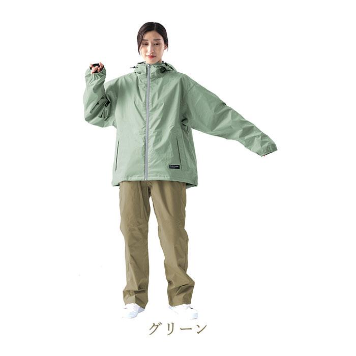 カジメイクレインコート　レインウェア kajimeiku カジメイク レインスーツ レインウェア レディース 通販