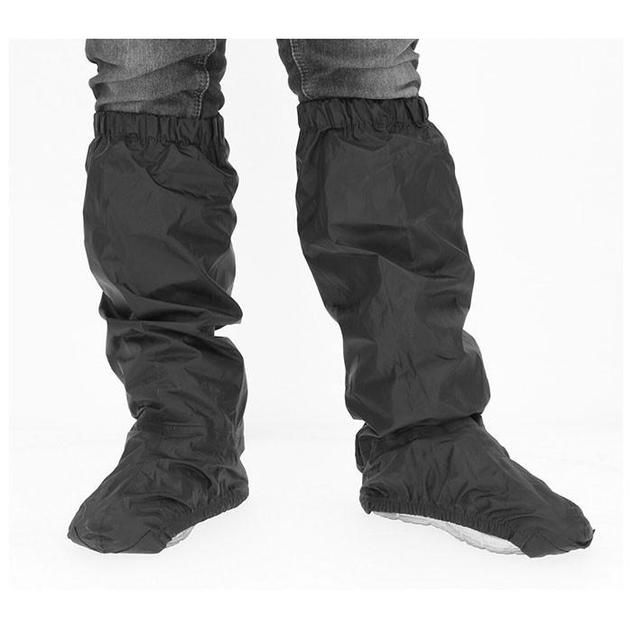 シューズカバー 通販シューズカバー 防水 レディース メンズ 雨よけ 泥よけ 足カバー ロング 梅雨 自転車通学 靴カバー 撥水 サイクル 通勤 シューズカバー | カジメイク | 06