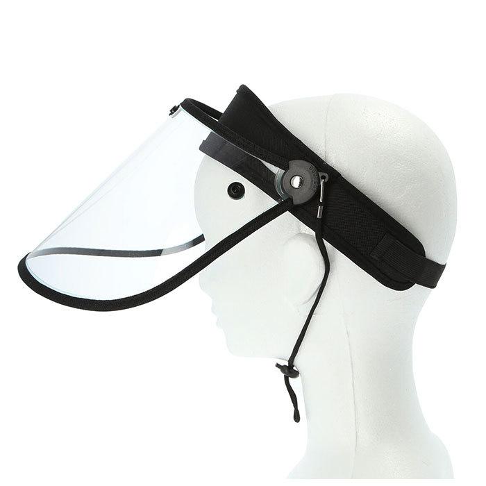 レインバイザー 自転車 通販 kajimeiku カジメイク サンバイザー 大きい ワイド ツバ 取り付け スナップボタン カチューシャ式 平ゴム UVカット レインバイザー |  | 05