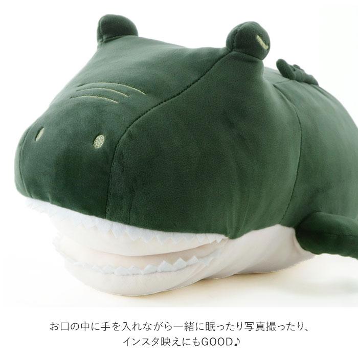 抱き枕 通販抱き枕 ぬいぐるみ 大きい だきまくら 動物 アニマル 抱きまくら Mサイズ プレミアム ねむねむアニマルズ かむかむズ 抱きまくら もちもち ふわふわ | LivHeart | 13