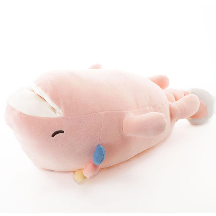 抱き枕 通販抱き枕 ぬいぐるみ 大きい だきまくら 動物 アニマル 抱きまくら Mサイズ プレミアム ねむねむアニマルズ かむかむズ 抱きまくら もちもち ふわふわ | LivHeart | 15