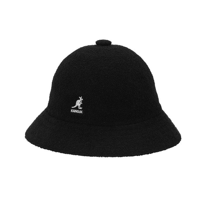 SALE‼️KANGOL　バケットハット　ベル型　グレー　Mサイズ KANGOL カンゴール バケットハット ウール Wool Lahinch 秋冬