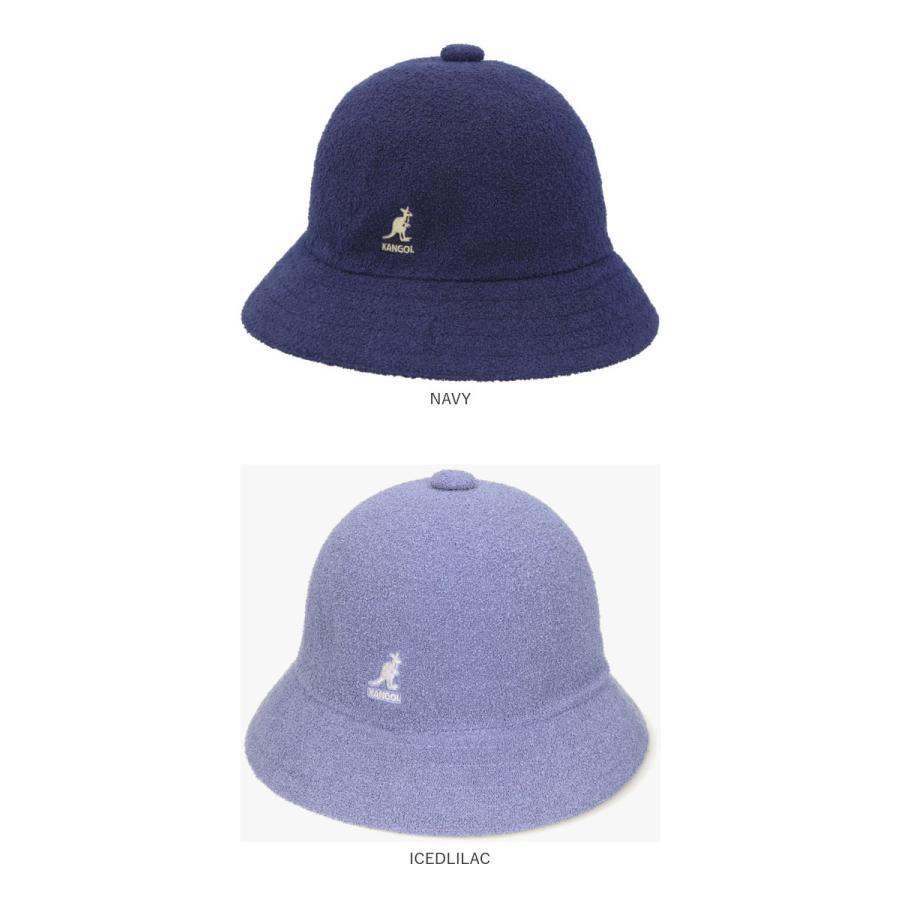 カンゴール kangol カンゴール 帽子 通販 バケットハット メンズ ハット 男性用 夏 春 バケハ パイル カンガルー バミューダハット ベルハット ぼうし おそろい | KANGOL | 20