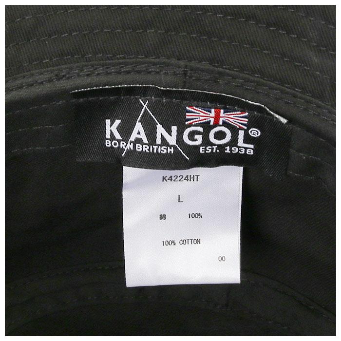 カンゴール kangol カンゴール 帽子 通販 バケットハット メンズ ハット 男性用 夏 春 秋 バケハ コットン カンガルー アウトドア コンパクト ぼうし レディース | KANGOL | 17
