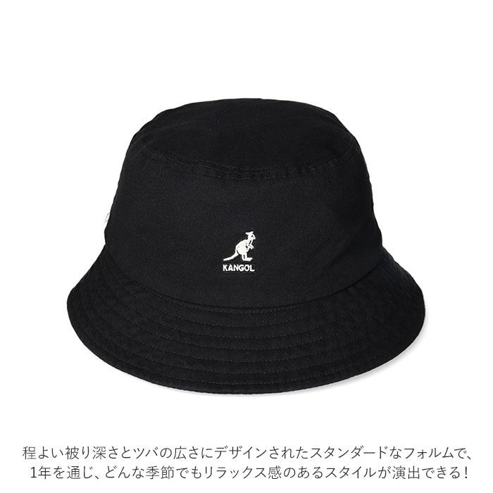 カンゴール kangol カンゴール 帽子 通販 バケットハット メンズ ハット 男性用 夏 春 秋 バケハ コットン カンガルー アウトドア コンパクト ぼうし レディース | KANGOL | 11