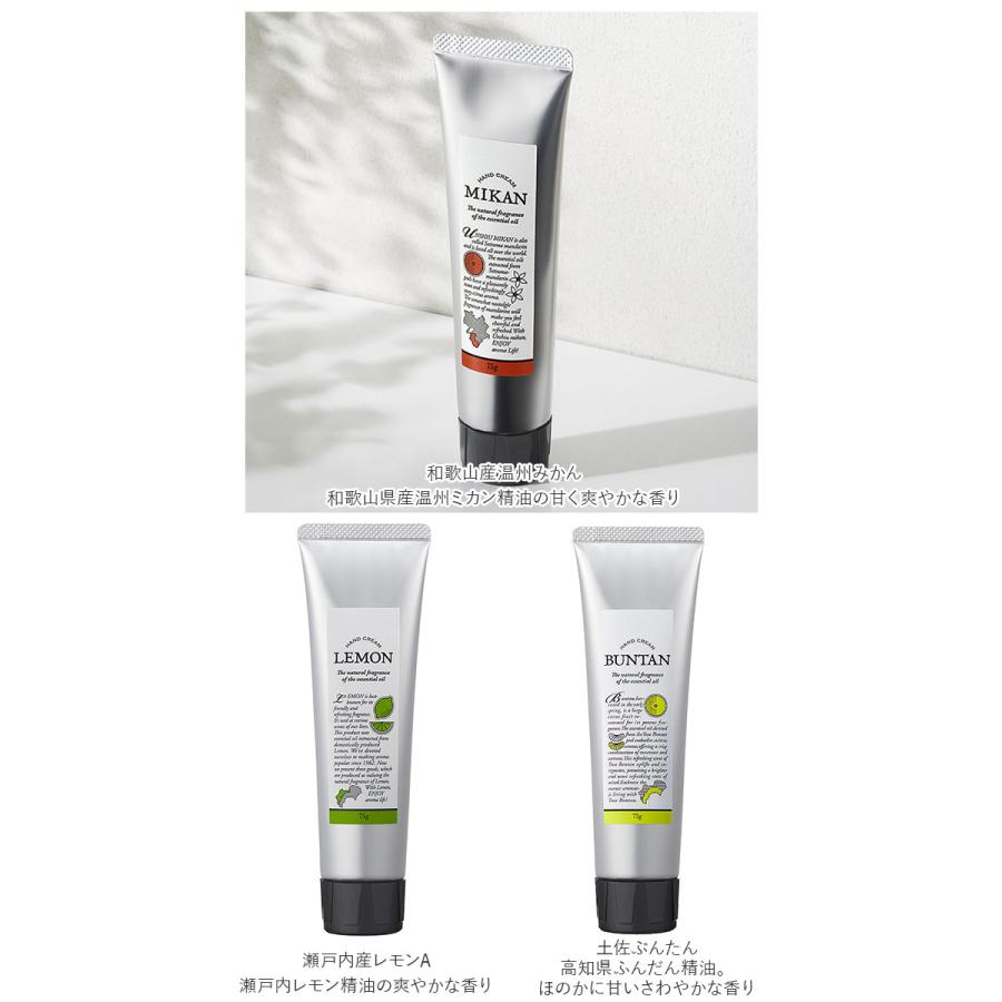 ハンドクリーム 通販ハンドクリーム 保湿クリーム ハンドケア おしゃれ かわいい 国産柑橘 グレープフルーツ ジンジャー ゆず レモン すだち 伊予柑 ミニギフト | YES | 14