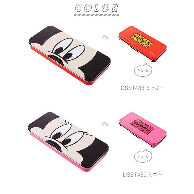 缶ペンケース キャラクター 通販 カンペンケース ディズニー ペン