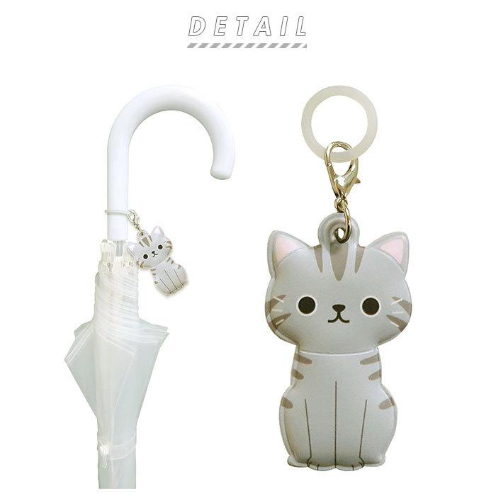 大きい割引 傘マーカー 通販 傘 目印 かわいい おしゃれ キャラクター 動物 アニマル 猫 ねこ ネコ 犬 いぬ イヌ クロネコ アメリカンショートヘア 豆柴 マメシバ 明邦 Aynaelda Com