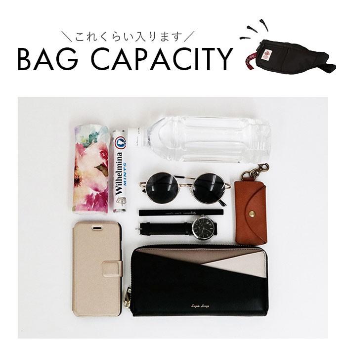 ウエストポーチ メンズ 通販 レディース おしゃれ シンプル 無地 ロゴ