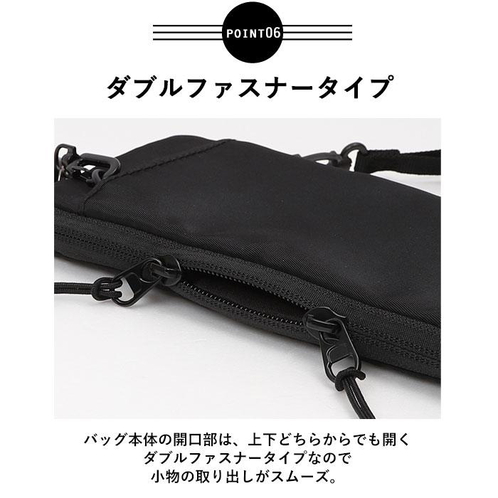 スマホショルダー 財布 通販 スマホ ポーチ ショルダー メンズ レディース スマホポーチ ネックポーチ 斜めがけ 首かけ 肩掛け おしゃれ スマホショルダー | HOLIDAY（mobus） | 15