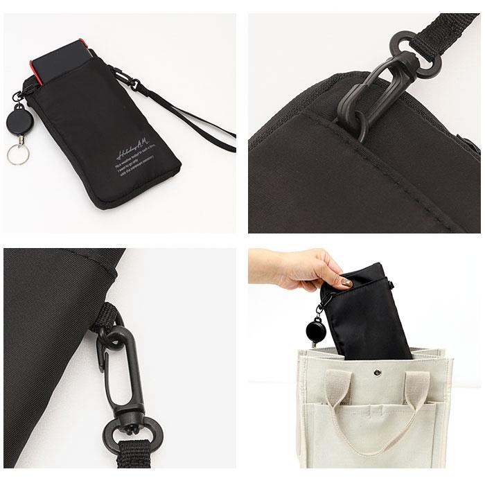 スマホショルダー 財布 通販 スマホ ポーチ ショルダー メンズ レディース スマホポーチ ネックポーチ 斜めがけ 首かけ 肩掛け おしゃれ スマホショルダー | HOLIDAY（mobus） | 18