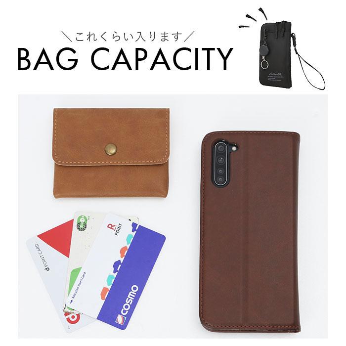 スマホショルダー 財布 通販 スマホ ポーチ ショルダー メンズ レディース スマホポーチ ネックポーチ 斜めがけ 首かけ 肩掛け おしゃれ スマホショルダー | HOLIDAY（mobus） | 19