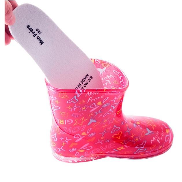 キッズ レインブーツ キッズ おしゃれ 軽い 女の子 男の子 かわいい 子供用 なが靴 雨靴 長靴 長くつ 長ぐつ レイングッズ 雨具 通園 登園 園児 未就園児 雨 | BACKYARD FAMILY | 12