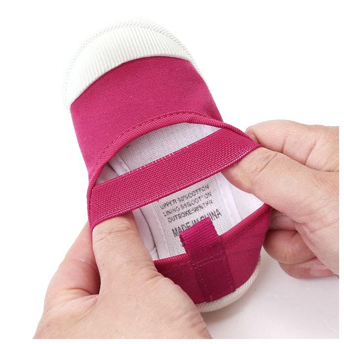 上履き 通販上履き 子供 おしゃれ かわいい うわぐつ 室内履き 上靴 靴 ルームシューズ キッズ靴 子供靴 子ども靴 キッズ スリッポン キャンバスシューズ 上履き | ブランド登録なし | 10