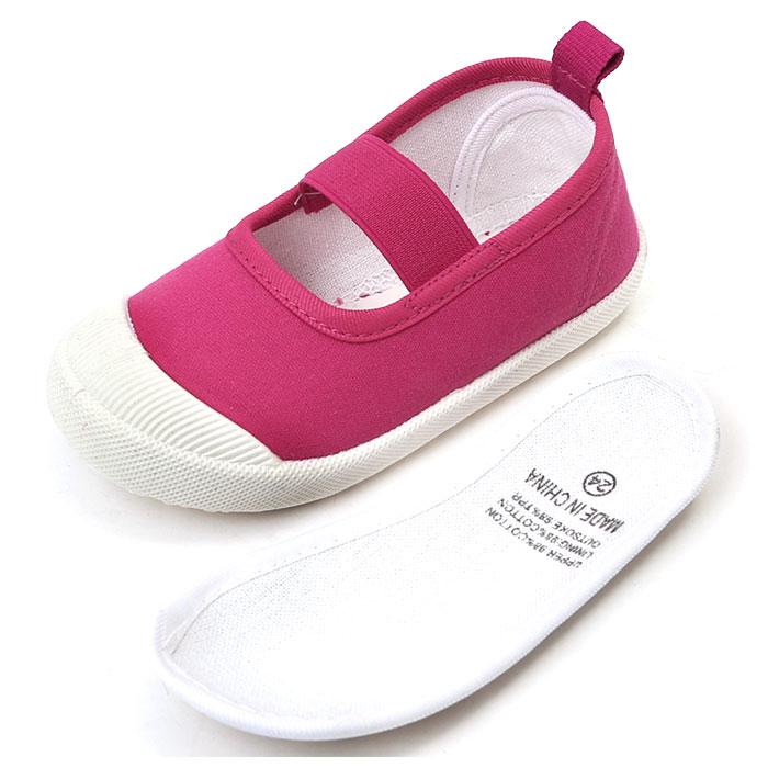 上履き 通販上履き 子供 おしゃれ かわいい うわぐつ 室内履き 上靴 靴 ルームシューズ キッズ靴 子供靴 子ども靴 キッズ スリッポン キャンバスシューズ 上履き | ブランド登録なし | 12