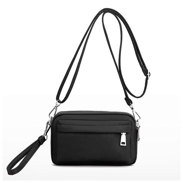 ショルダーバッグ レディース 通販 おしゃれ ナイロン 生地 斜めがけ