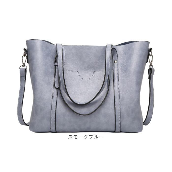 トートバッグ レディース 通勤 通販 大きめ A4 トートバック ビジネス トート 2way ショルダー ビジネスバッグ ショルダーバッグ 肩掛け 斜めがけ トートバッグ | ブランド登録なし | 19