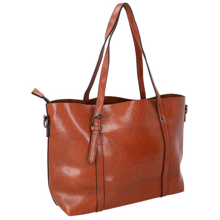 トートバッグ レディース 通勤 通販 大きめ A4 トートバック ビジネス トート 2way ショルダー ビジネスバッグ ショルダーバッグ 肩掛け 斜めがけ トートバッグ | ブランド登録なし | 04