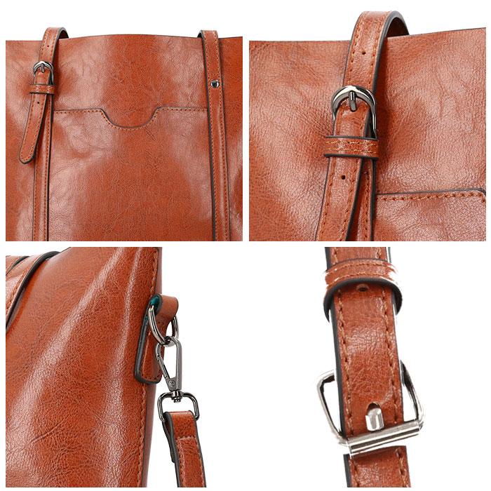 トートバッグ レディース 通勤 通販 大きめ A4 トートバック ビジネス トート 2way ショルダー ビジネスバッグ ショルダーバッグ 肩掛け 斜めがけ トートバッグ | ブランド登録なし | 09