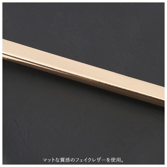 パーティーバッグ 通販 クラッチバッグ ショルダーバッグ ハンドバッグ 3WAY レター型 フォーマル レディース フェイクレザー 冠婚葬祭 大人 パーティーバッグ | ブランド登録なし | 13