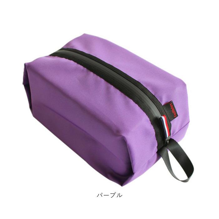 シューズバッグ 大人 通販 レディース メンズ おしゃれ はっ水 撥水 シューズ入れ スパイク入れ 上履入れ 靴バッグ 靴袋 くつ袋 旅行 スポーツ  シューズバッグ | ブランド登録なし | 13