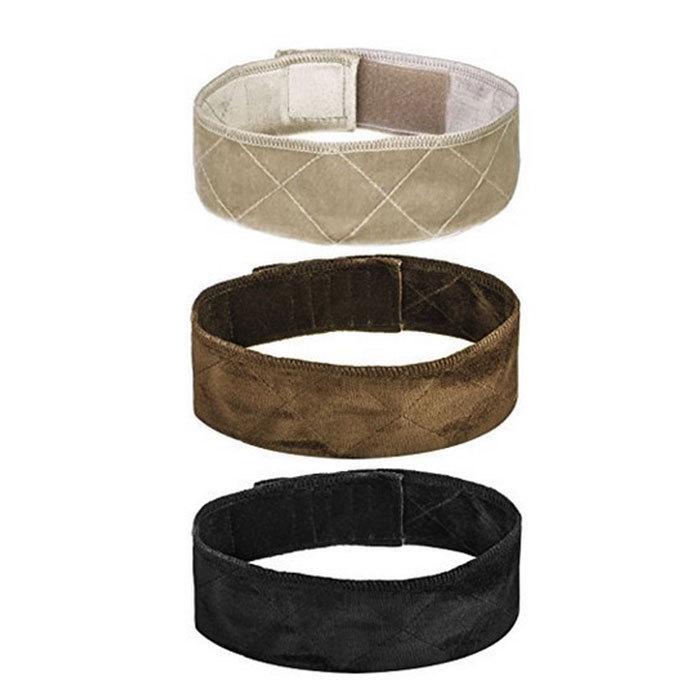 ウィッグ 通販 固定 バンド 1本 ズレ防止 固定力アップ インナーキャップ アンダーキャップ かつら エクステ グリップ ブラック ブラウン ウィッグ | ブランド登録なし | 03