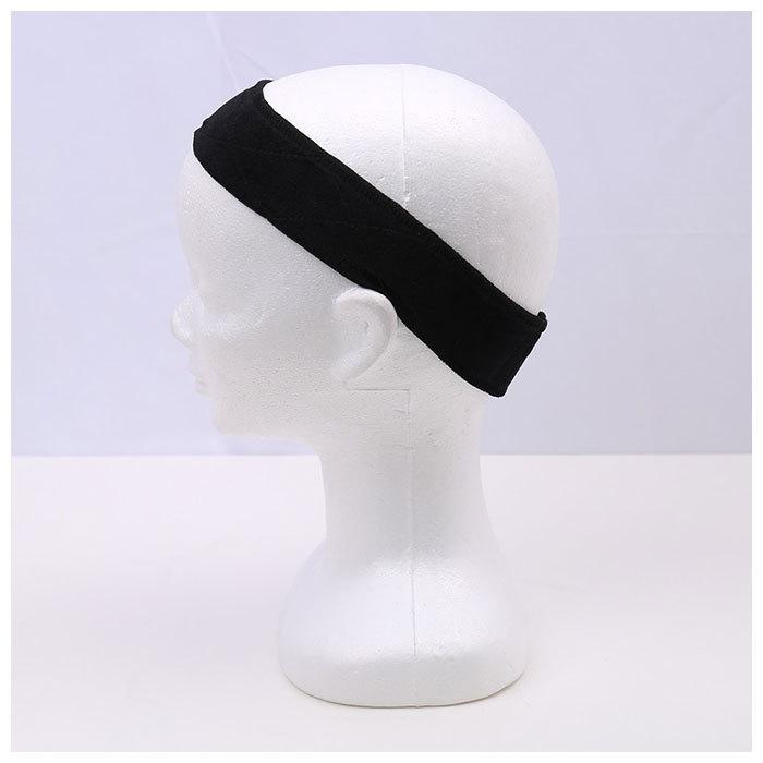 ウィッグ 通販 固定 バンド 1本 ズレ防止 固定力アップ インナーキャップ アンダーキャップ かつら エクステ グリップ ブラック ブラウン ウィッグ | ブランド登録なし | 08