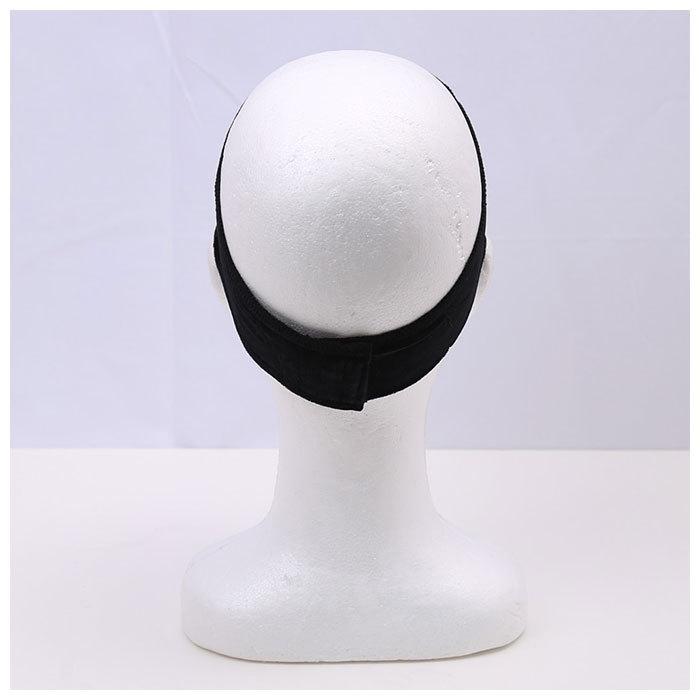 ウィッグ 通販 固定 バンド 1本 ズレ防止 固定力アップ インナーキャップ アンダーキャップ かつら エクステ グリップ ブラック ブラウン ウィッグ | ブランド登録なし | 09