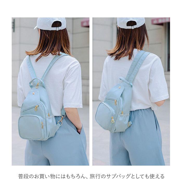 ボディバッグ 通販ボディバッグ レディース 3way メンズ 軽量 大きめ