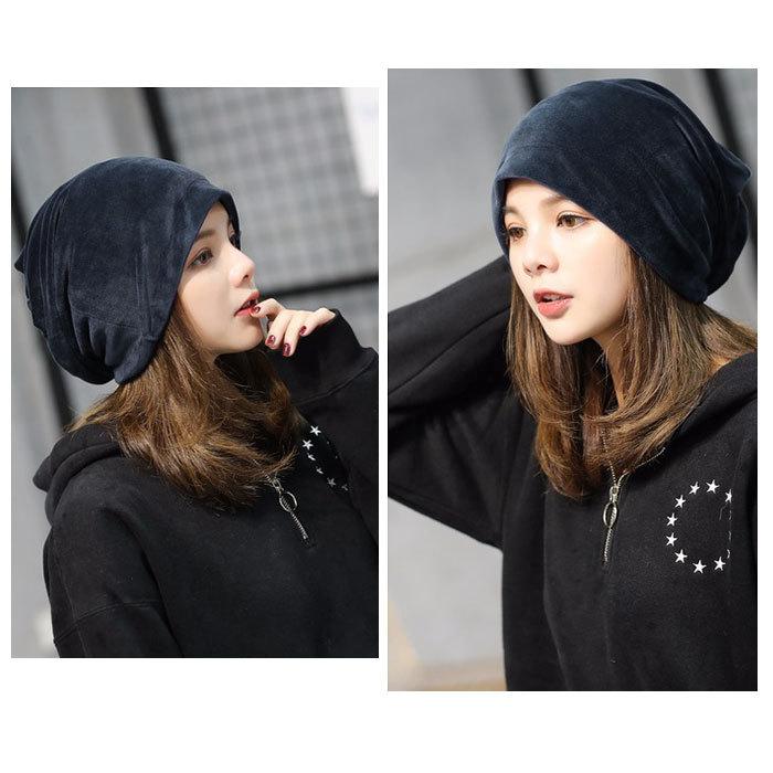 ビーニー 通販ビーニー 帽子 冬 ワッチキャップ メンズ レディース ワッチ 暖かい 冬用 無地 ユニセックス フリーサイズ おしゃれ ブラック 黒 ビーニー |  | 12