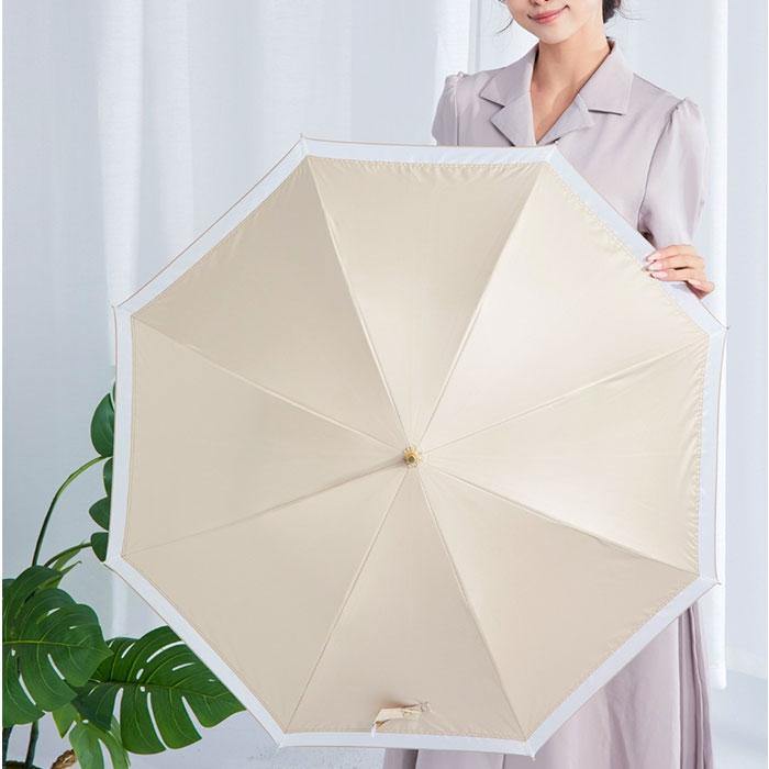 キザワ KIZAWA キザワ 日傘 長傘 レディース 晴雨兼用 通販 傘 かさ カサ レディース傘 日よけ 日除け ひよけ アンブレラ bliss オーガンジー ショート丈 | KIZAWA | 13