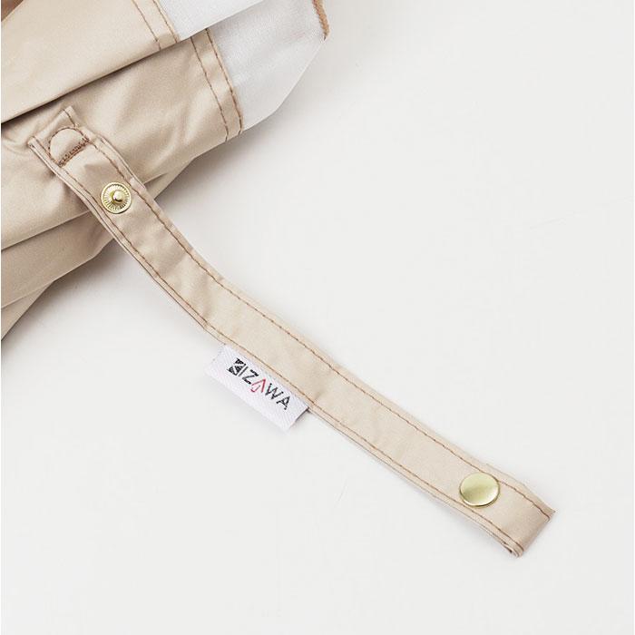 キザワ KIZAWA キザワ 日傘 長傘 レディース 晴雨兼用 通販 傘 かさ カサ レディース傘 日よけ 日除け ひよけ アンブレラ bliss オーガンジー ショート丈 | KIZAWA | 17