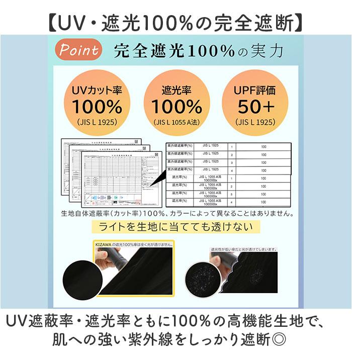 キザワ KIZAWA キザワ 日傘 長傘 レディース 晴雨兼用 通販 傘 かさ カサ レディース傘 日よけ 日除け ひよけ アンブレラ bliss オーガンジー ショート丈 | KIZAWA | 06