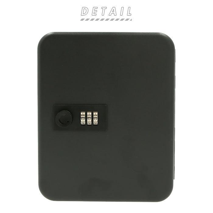 BACKYARD FAMILY（バックヤードファミリー） キーボックス 壁掛け 通販