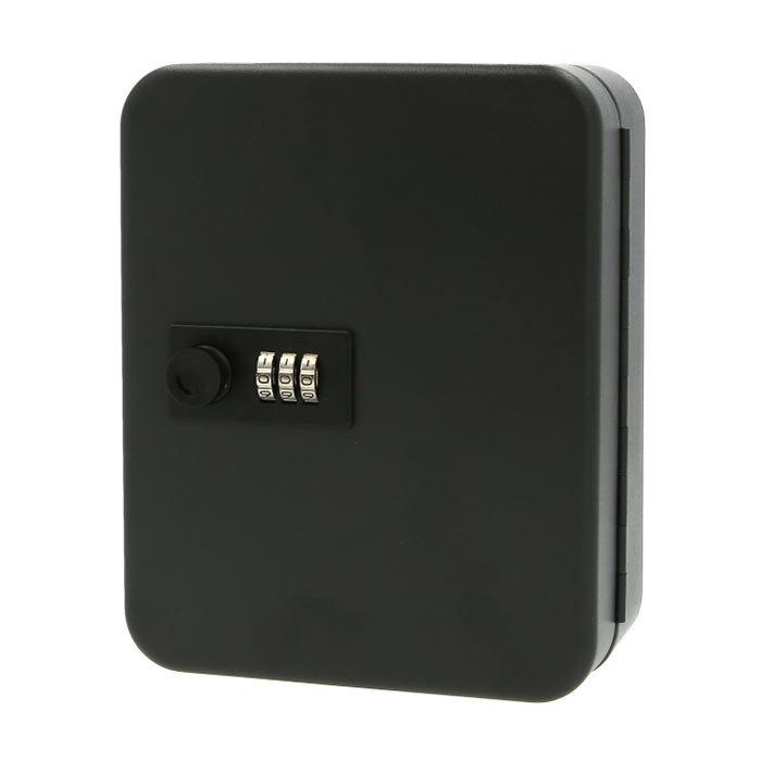 キーボックス 壁掛け 通販 ダイヤル式 暗証番号 小型 おしゃれ 鍵収納