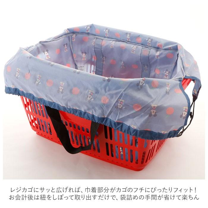 レジカゴ バッグ 大容量 コンパクト 通販 エコバッグ 折りたたみ 巾着 おしゃれ かわいい レジバッグ お買い物バッグ レジカゴ |  | 11