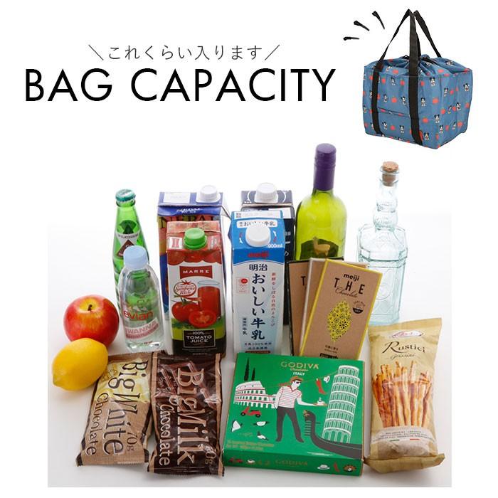 レジカゴ バッグ 大容量 コンパクト 通販 エコバッグ 折りたたみ 巾着 おしゃれ かわいい レジバッグ お買い物バッグ レジカゴ |  | 16