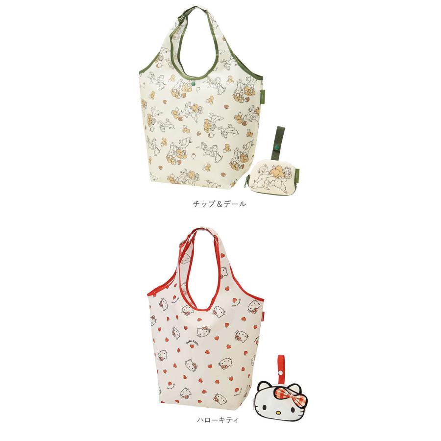 エコバッグ 通販エコバッグ 折りたたみ キャラクター コンパクト おしゃれ かわいい ダイカットポーチ付き ディズニー トイストーリー エコバッグ |  | 21