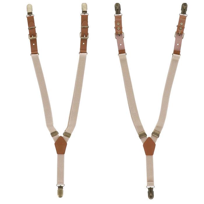 サスペンダー キッズ 通販 フォーマル 子供 ベビー 男の子 女の子 子供服 ブランド kawaii&born ブラック 黒 ブラウン 子供用 かわいい サスペンダー |  | 12