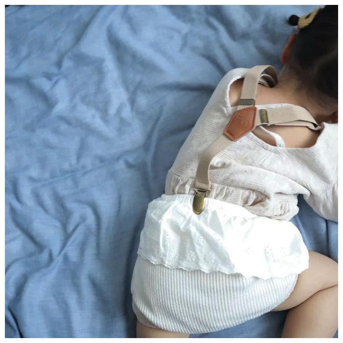 サスペンダー キッズ 通販 フォーマル 子供 ベビー 男の子 女の子 子供服 ブランド kawaii&born ブラック 黒 ブラウン 子供用 かわいい サスペンダー |  | 04